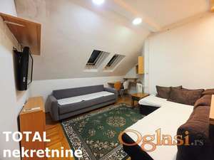 STAN - NOVI SAD - CENTAR - 34m2 - 105000 evra