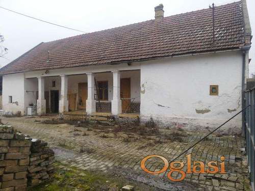 Kuća u Sivcu-156m2