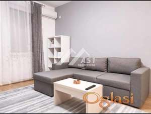 IZDAJE SE DVOSOBAN STAN NA ROTKVARIJI-pet friendly ID#5058