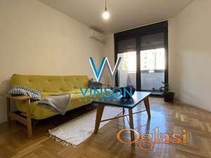 Novi Sad, Grbavica - Namešten jednosiposoban stan ID#9104874