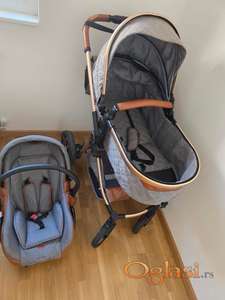 Kolica za bebe - CEO SET - Jeftino zbog selidbe