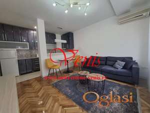 Bulevar oslobođenja - ul Devet Jugovića 38 m2 - 400 Evra ID#2735