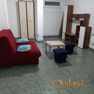 Suteren podeljen na tri garsonjere na Grbavici!