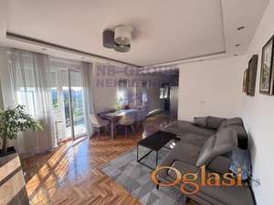 Fantastican petosoban duplex na Novoj Detelinari!