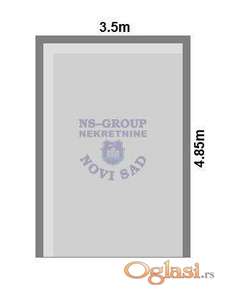 Garažno mesto na potezu Telepa!