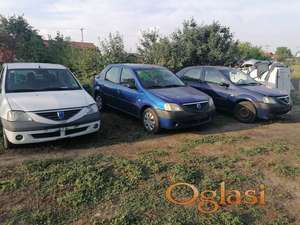 Dacia logan 1.5 dci
