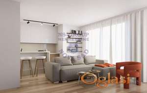 Trosoban stan u izgradnji na grbavici