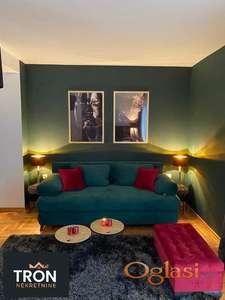 Komforna lux garsonjera 38m2