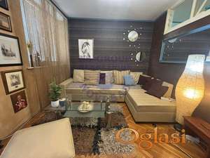 Funkcionalan dvosoban stan površine 44m²