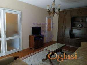 Izdaje se prostran i funkcionalan dvosoban stan od 65m² na Limanu III.