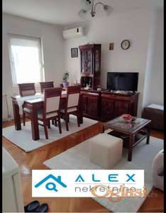 Jednoiposoban stan na Detelinari