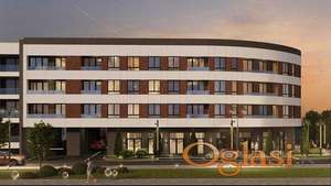 Odlična garsonjera u izgradnji! 29m2