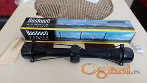Optika 4x32 bushnell novo