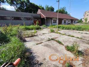 Prodaja objekata na 13.5ari placa-Krnjača! ID#7618