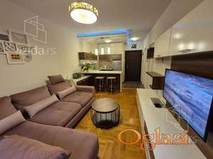 NOV, NAMESTEN JEDNOIPOSOBAN STAN NA NOVOM NASELJU