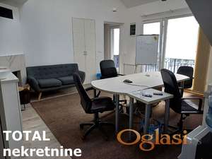 STAN - NOVI SAD - CENTAR - 85m2 - 460000 evra