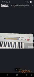 Klavijature HOHNER