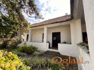 Kuća u Futogu na prodaju