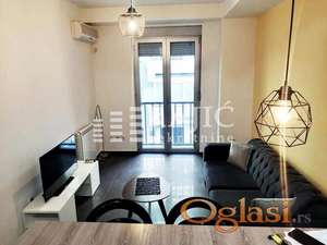 Vračar,Mileševska,37m2,2.0-nov stan #4372