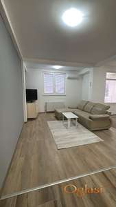 Izdajem nov i namešten stan, 80m2 500e