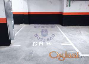 Garažno mesto na Podbari!