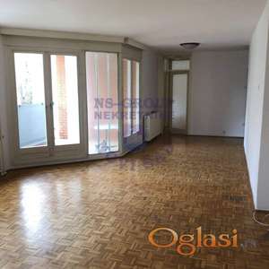 Izdaje se lep, petfriendly, trosoban stan na Novom Naselju