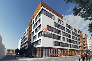 Garažno mesto - 14m2 - Centar
