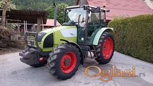 TRAKTOR Claas CELTIS 426 PLUS - 75 KONJEV - 2007- 43 KM/H -UTEŽI