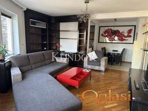 Ugao Bul.K.Aleksandra i Tršćanske, odličan namešten 3.0 stan ID#1181