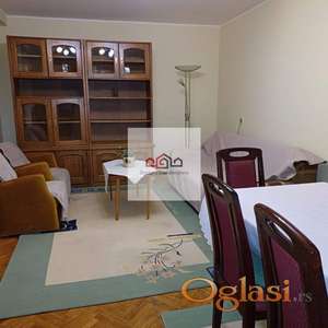 NAMEŠTEN DVOSOBAN STAN 350EURA