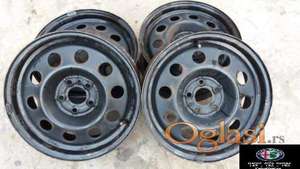 Celicne felne 15" 5x98 za Alfa Romeo Fiat Lancia