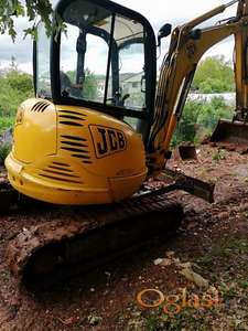 Usluge bagerom i kiper kamionom Sremska Kamenica, Novi Sad i okolina. Povoljno.