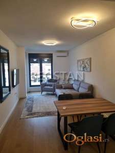 Centar - Vracar lux nov sava residence #68065