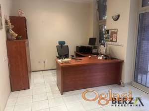  ODLIČAN ULIČNI LOKAL OD 35 M2 NA NOVOM NASELJU