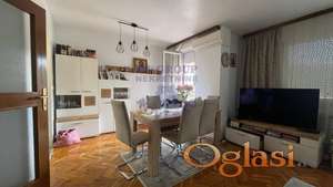 Troiposoban stan od 69m2 na Novoj Detelinari!