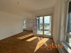 Četvorosoban stan, novogradnja, 87m2!