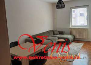 BULEVAR - ul. Ćirpanova  68 m2 - 550 Evra pet friendly ID#2664