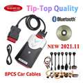 Delphi DS150E 2021.11 Bluetooth Auto Dijagnostika