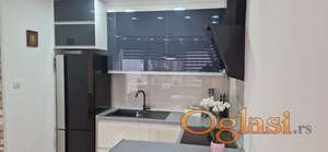 NOV trosoban dupleks sa garažom i biciklanom,Socijalno -1200e