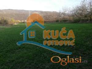 Plac, Gorica 3089m2