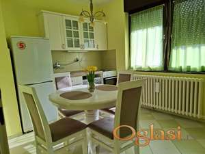 Izdaje se svetao, udoban stan na Novoj Detelinari - 44 m2