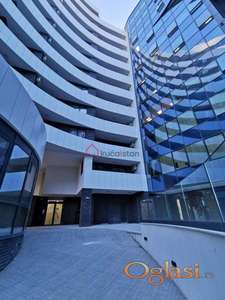 Dvosoban stan 45m² pogodan za poslovni prostor – Centar, Pupinova palata