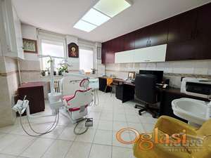 STAN - NOVI SAD - CENTAR - 37m2 - 110000 evra