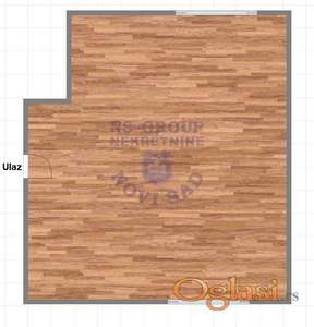 Garsonjera na Adicama u izgradnji