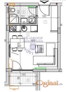 Odličan garsonjera na Podbari!