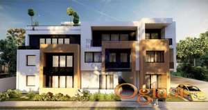 Cetvorosoban 106m2, Telep