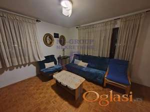 Komforan dvosoban stan na odličnoj lokaciji!