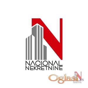 GRBAVICA-JEDNOSOBAN STAN 30 M2