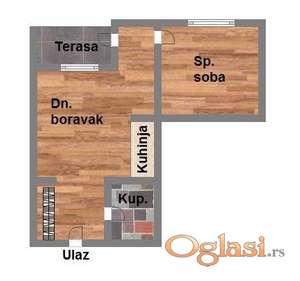 Odlična prilika za dobar stan!