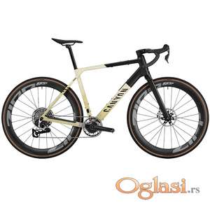 2025 Canyon Grail CFR XPLR Road Bike (INDORACYCLES)